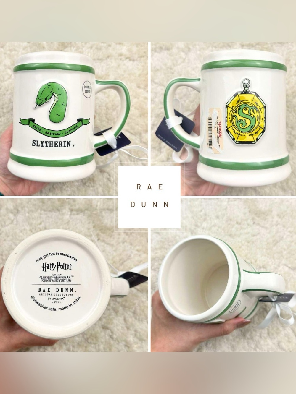 Rae Dunn Harry Potter Mug